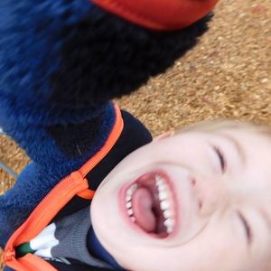 Meet your Posher, Georgie